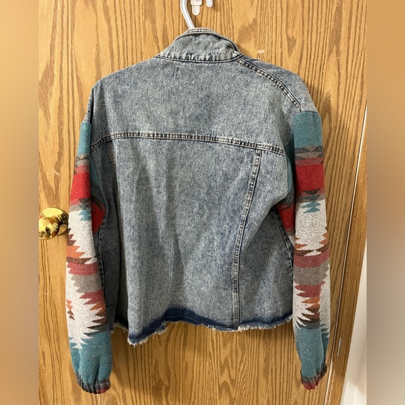 Western Jean Jacket - Picture 2 of 3